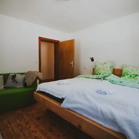Habitación en casa particular Doppelzimmer „matrimonio“ Garmisch-Partenkirchen