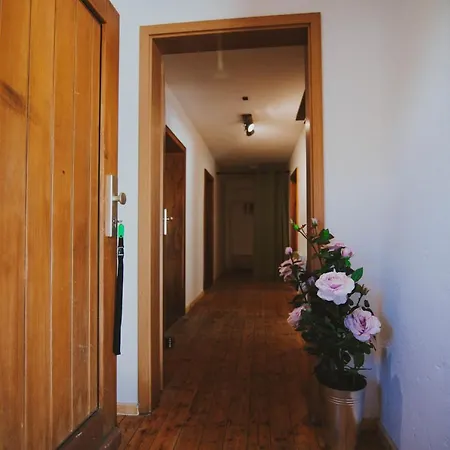 Habitación en casa particular Doppelzimmer „matrimonio“