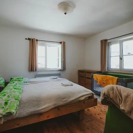 Doppelzimmer „matrimonio“ Garmisch-Partenkirchen