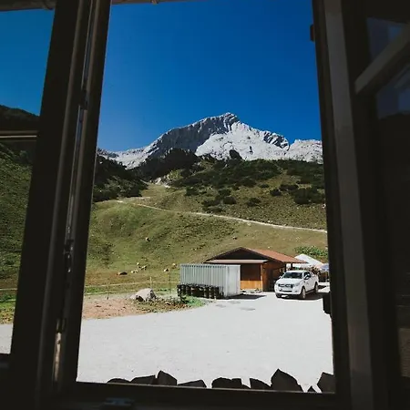 Doppelzimmer „matrimonio“ * Garmisch-Partenkirchen